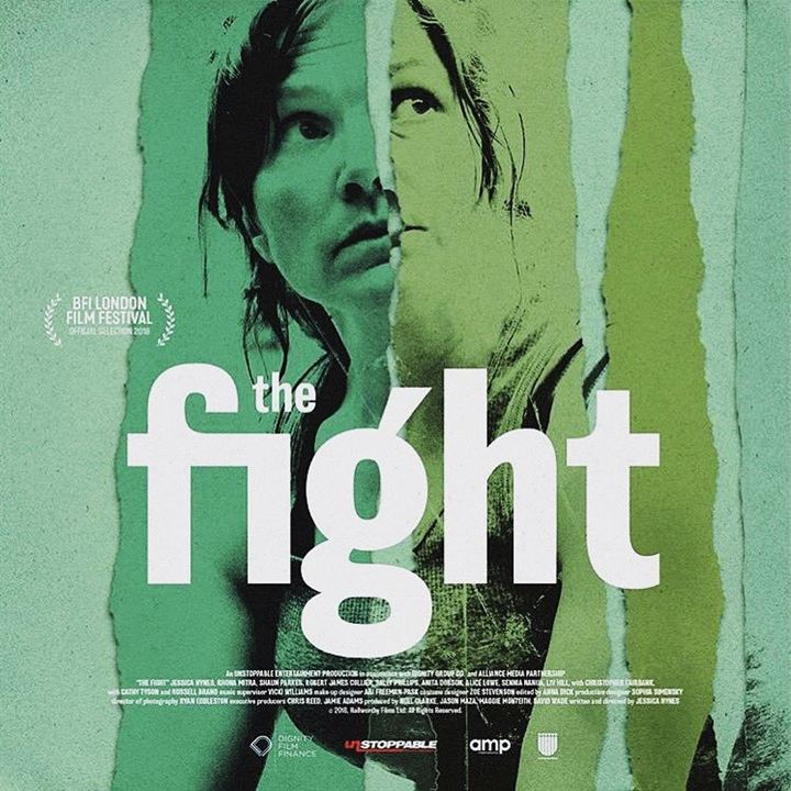 The Fight : Kinoposter