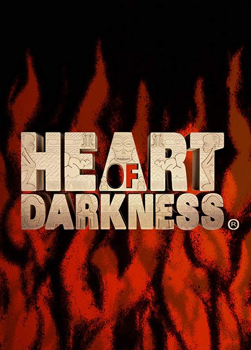 Heart of Darkness : Kinoposter