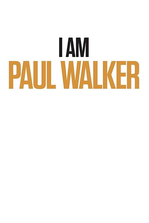 Ich bin Paul Walker : Kinoposter
