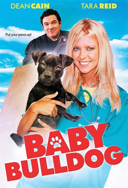 Baby Bulldog : Kinoposter