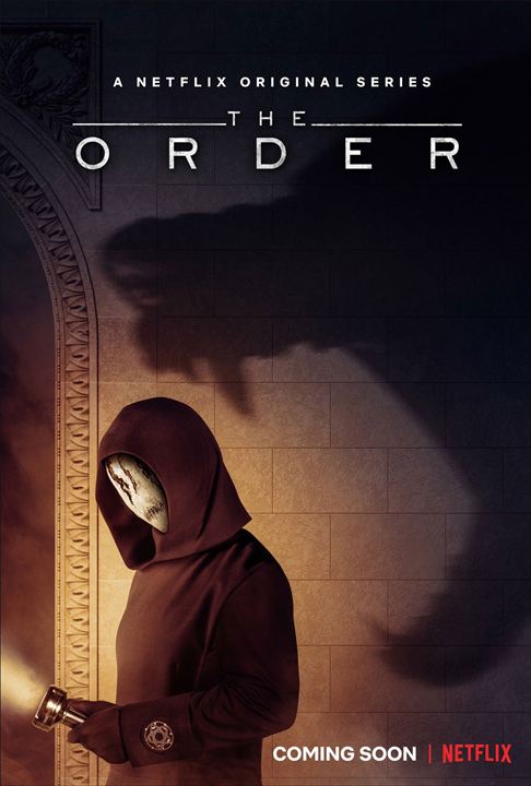 The Order : Kinoposter