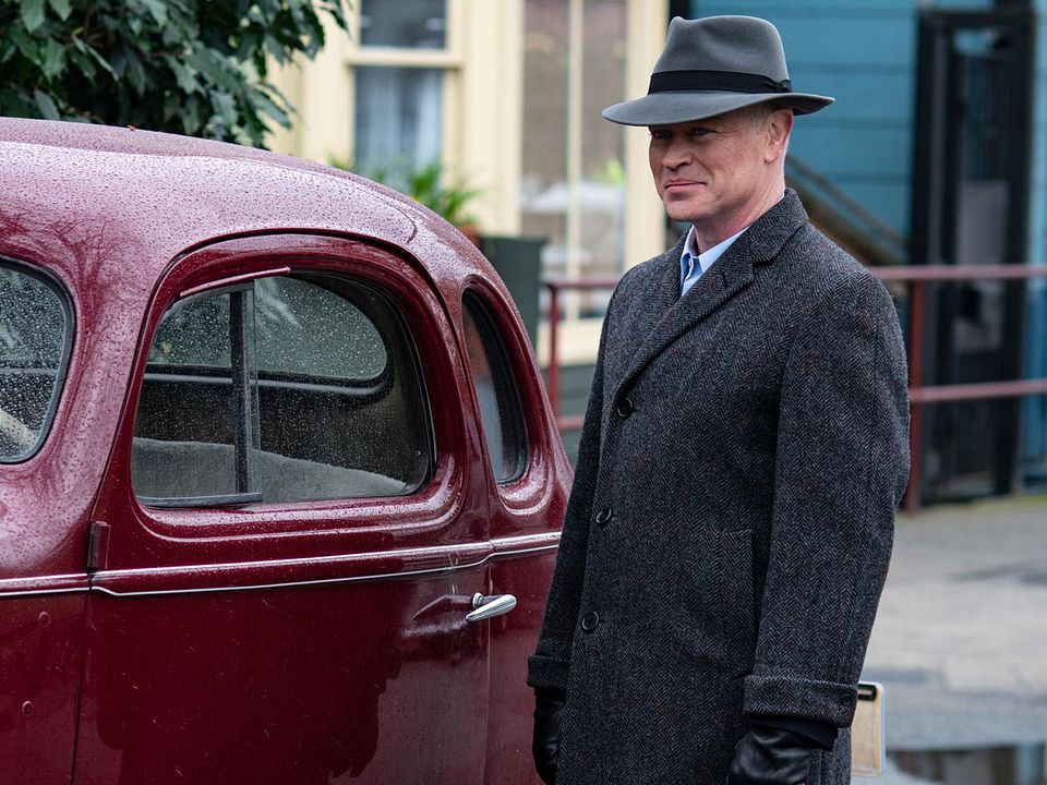 Project Blue Book : Bild Neal McDonough