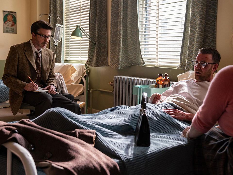 Project Blue Book : Bild Aidan Gillen