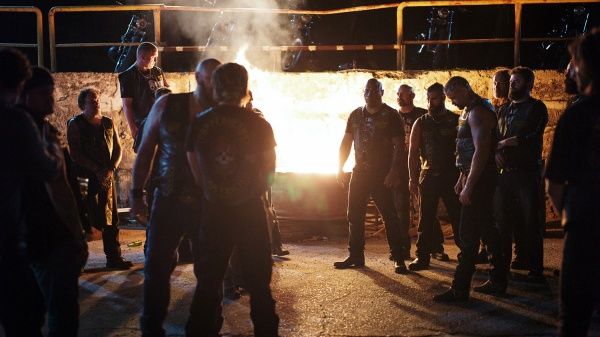 One Percent - Streets of Anarchy : Bild