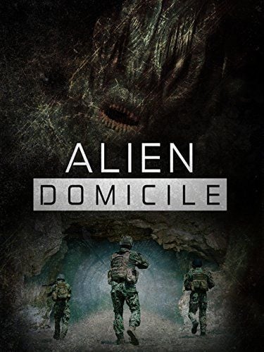 Alien Domicile - Battlefield Area 51 : Kinoposter