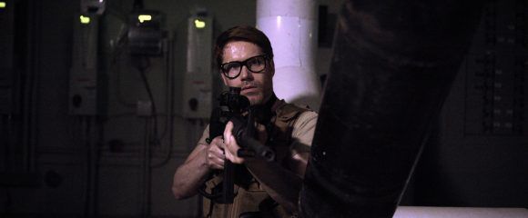 Alien Domicile - Battlefield Area 51 : Bild Michael A. Tushaus