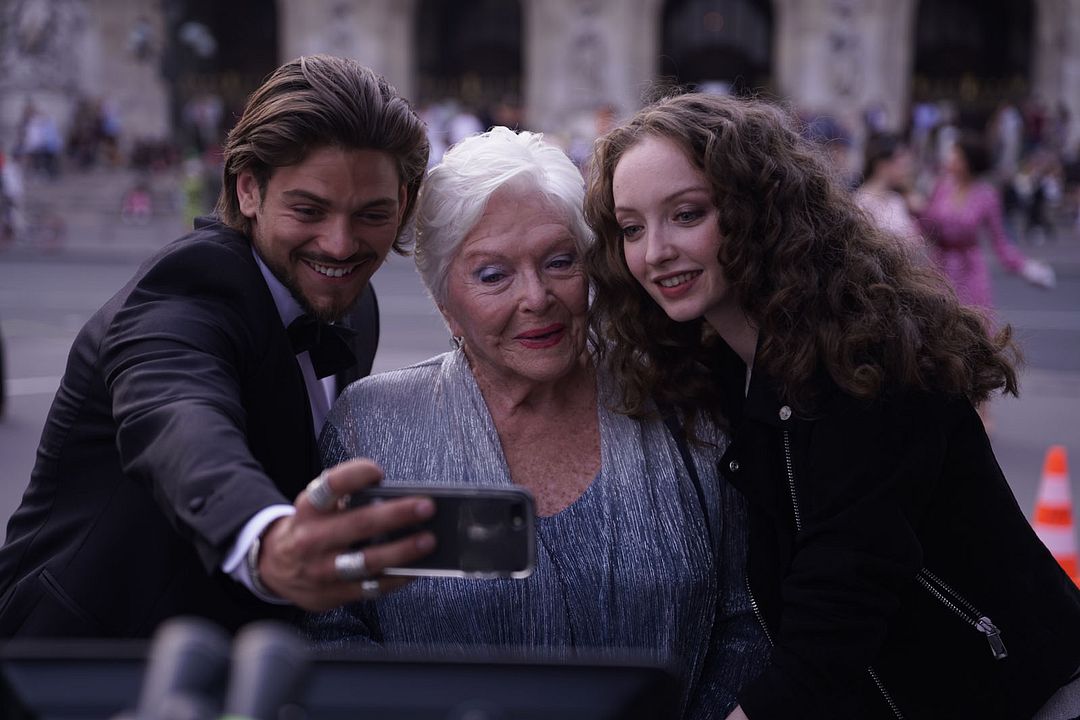 StreetDance: Paris : Bild Line Renaud, Rayane Bensetti, Alexia Giordano