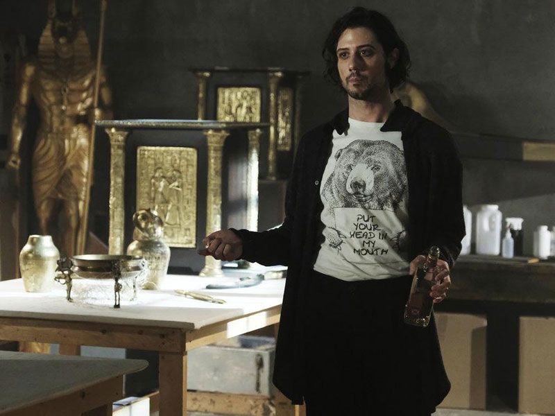 The Magicians : Bild Hale Appleman