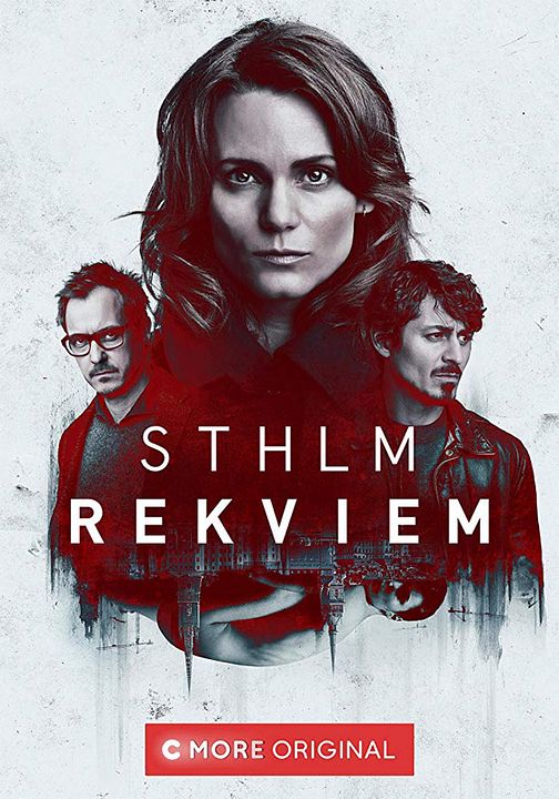 Stockholm Requiem : Kinoposter