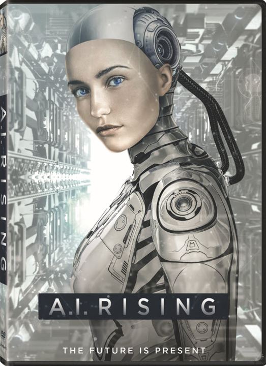 A.I. Rising : Kinoposter