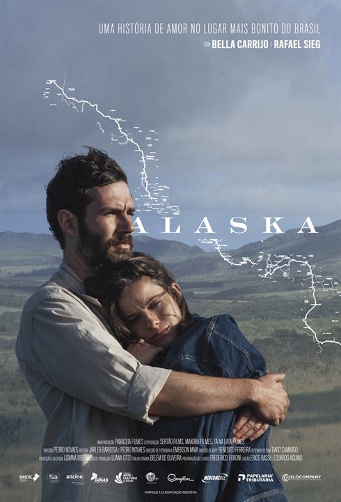 Alaska : Kinoposter