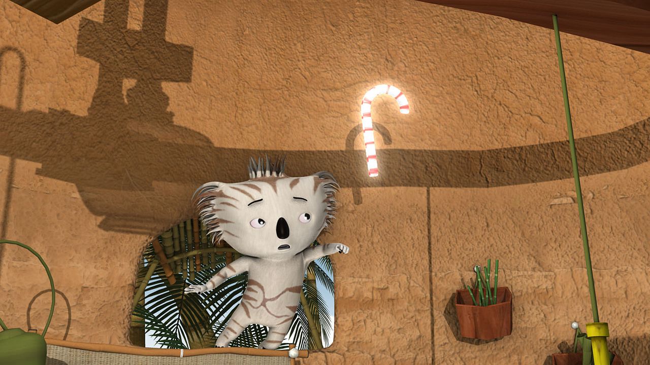 Kinoa et l'île merveilleuse : Bild