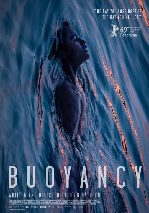 Buoyancy : Kinoposter