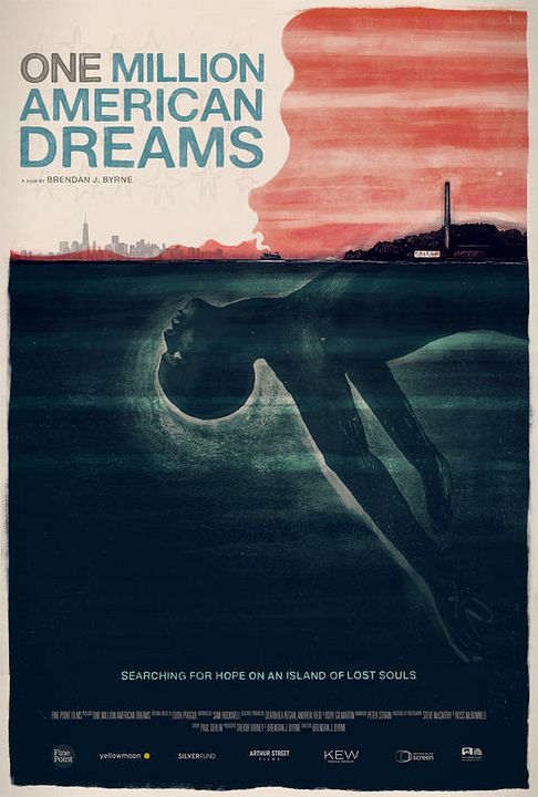 One Million American Dreams : Kinoposter