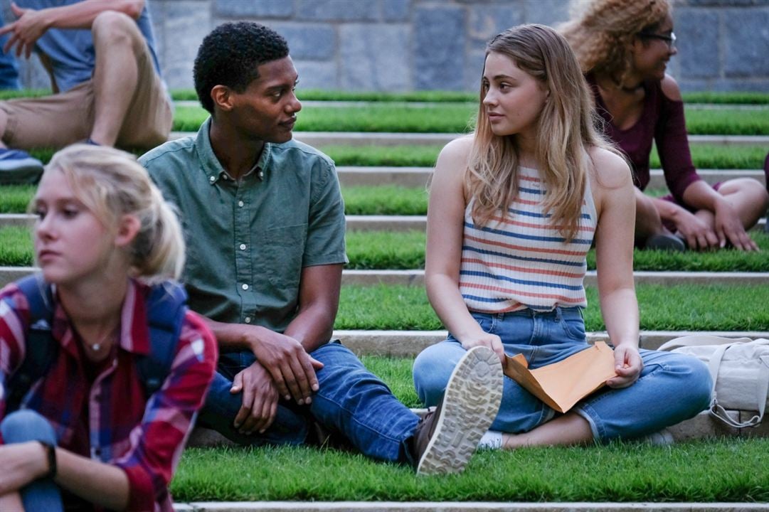 After Passion: Josephine Langford, Shane Paul McGhie