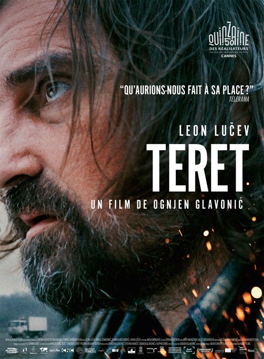 Teret : Kinoposter