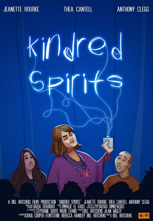 Kindred Spirits : Kinoposter