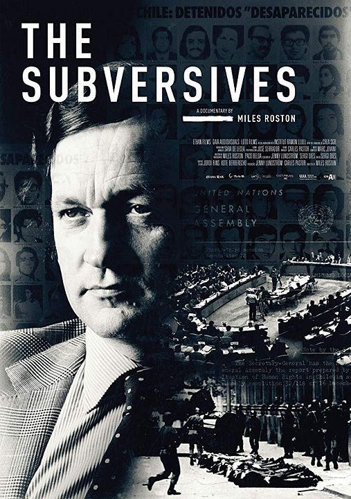 The Subversives : Kinoposter