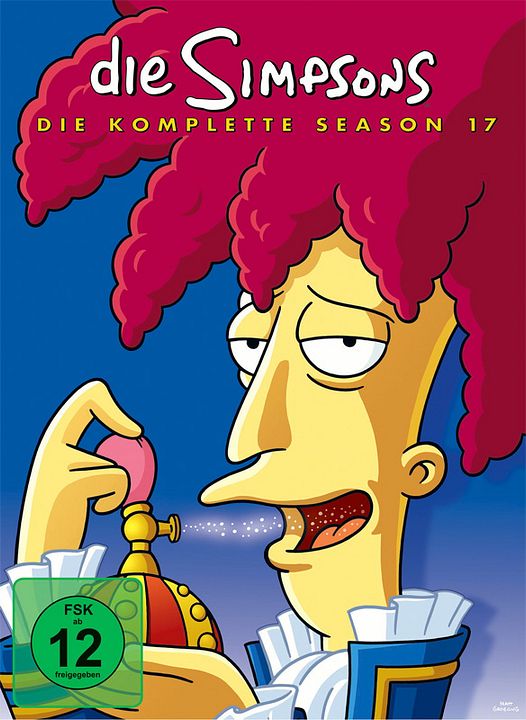 Die Simpsons : Kinoposter