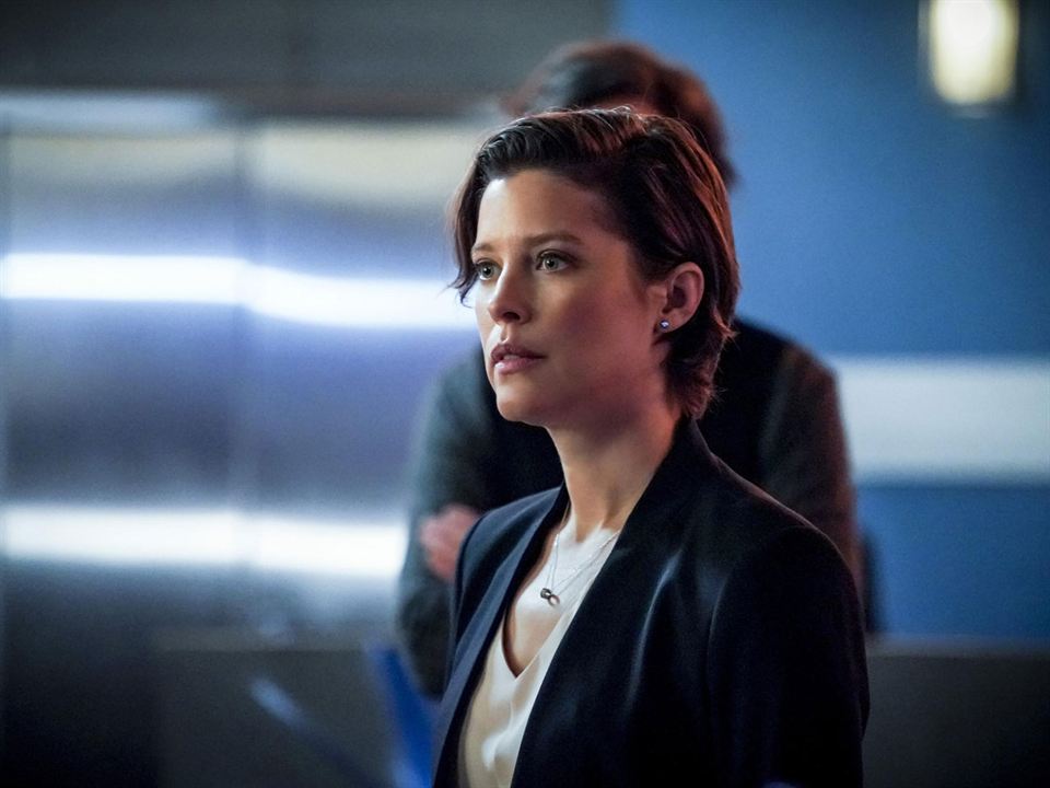 The Flash : Bild Audrey Marie Anderson