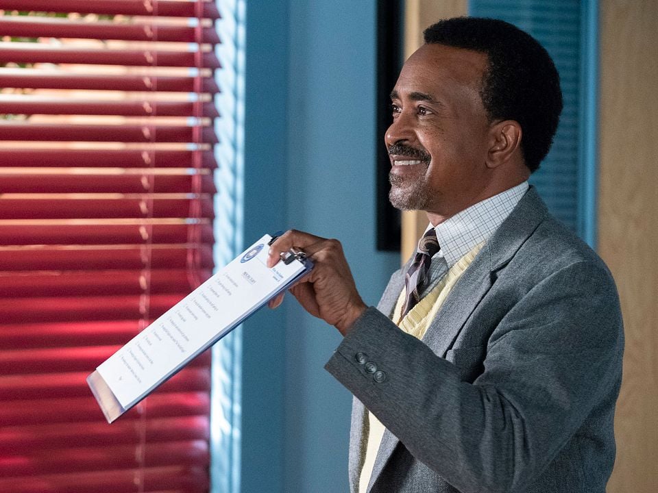 Schooled : Bild Tim Meadows