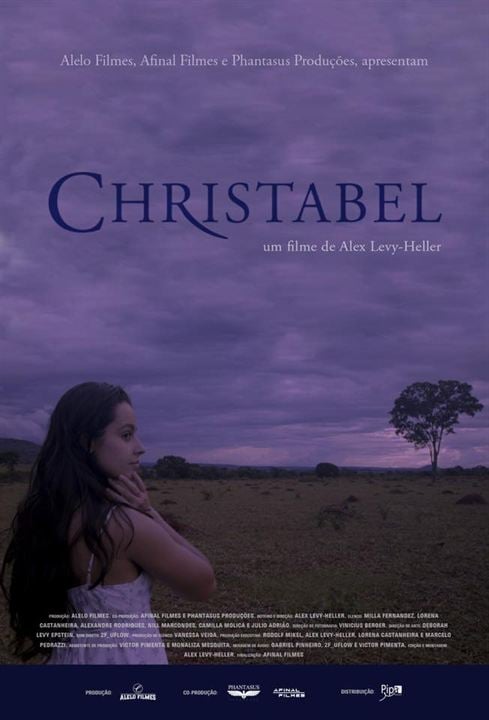 Christabel : Kinoposter