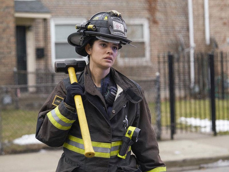 Chicago Fire : Bild Miranda Rae Mayo