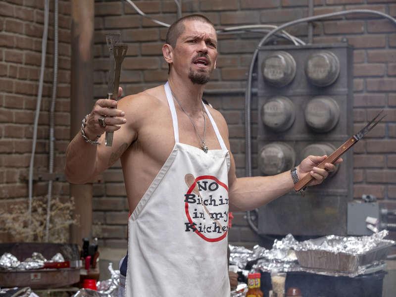 Shameless (US) : Bild Steve Howey