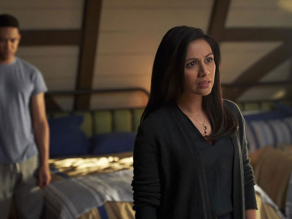 Legacies : Bild Karen David