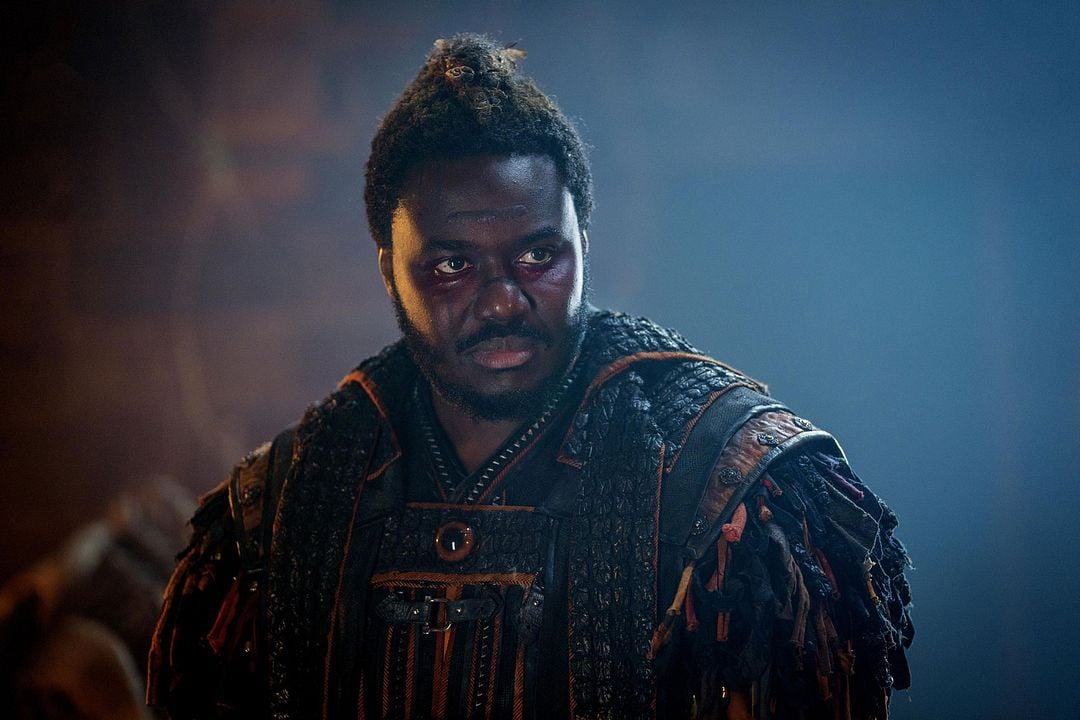 Into The Badlands : Bild Babou Ceesay