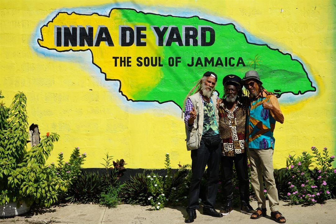 Inna De Yard - The Soul Of Jamaica : Bild