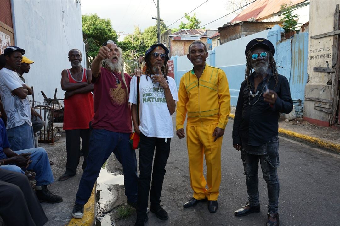 Inna De Yard - The Soul Of Jamaica : Bild