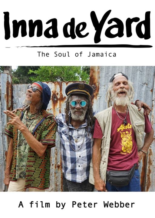 Inna De Yard - The Soul Of Jamaica : Kinoposter