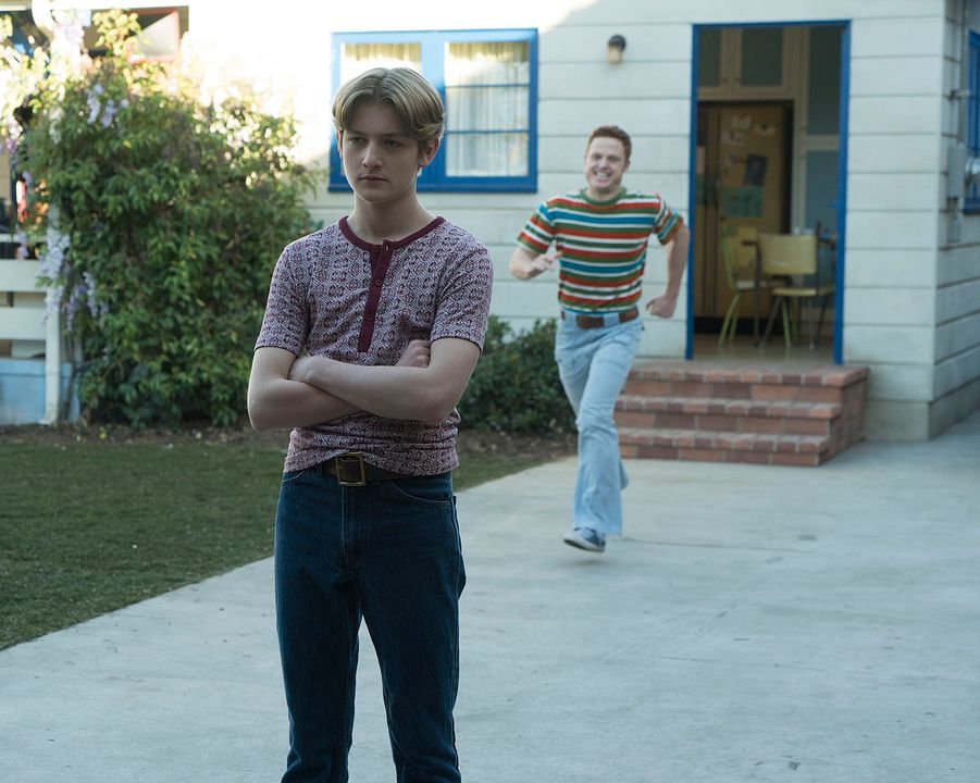 The Kids Are Alright : Bild Christopher Paul Richards