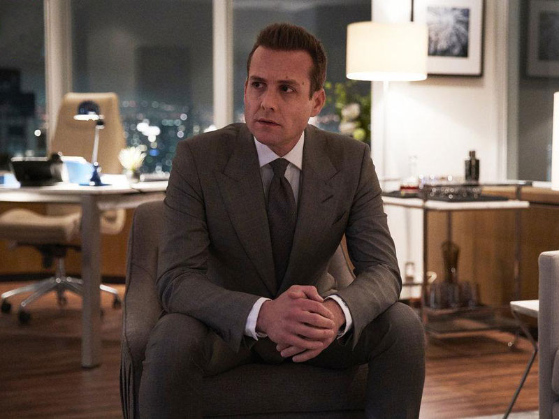 Suits Bild Gabriel Macht 4 Von 657 Filmstarts De