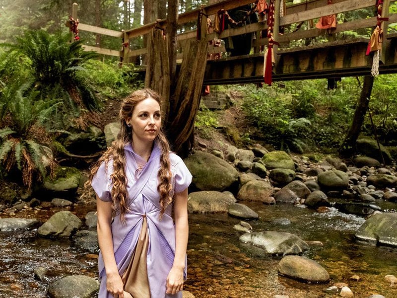 The Magicians : Bild Brittany Curran