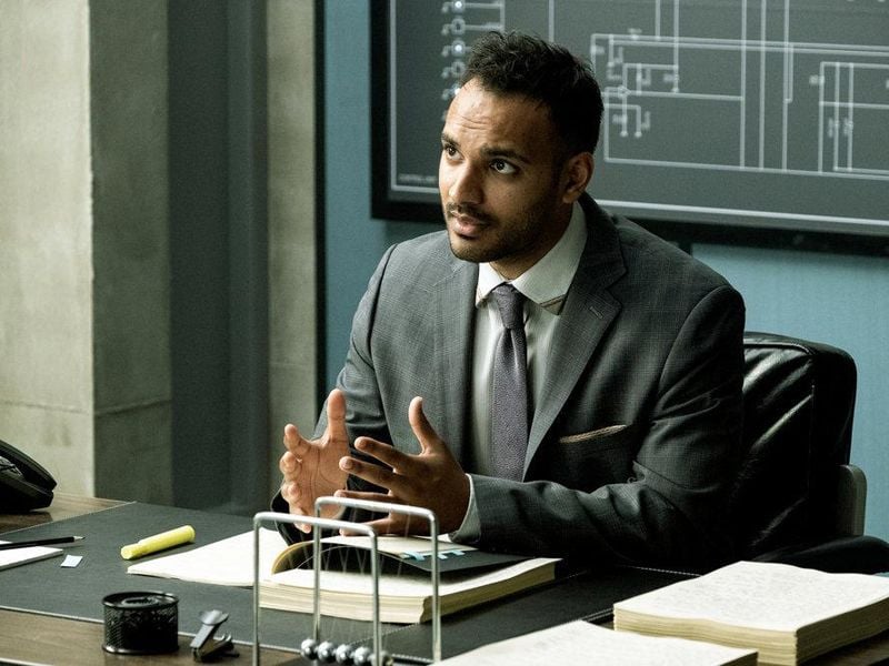 The Magicians : Bild Arjun Gupta