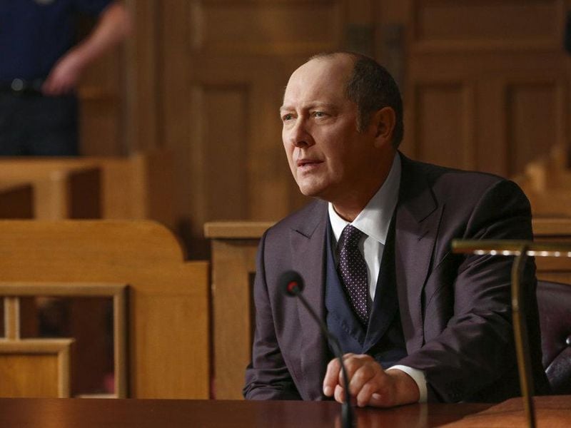 The Blacklist : Bild James Spader