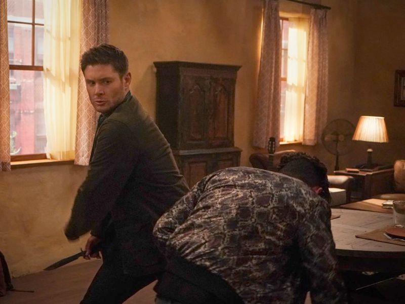 Supernatural : Bild Jensen Ackles