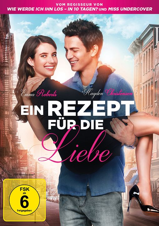 Ein Rezept für die Liebe : Kinoposter