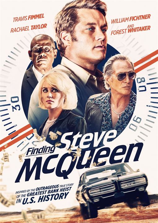 Finding Steve McQueen : Kinoposter