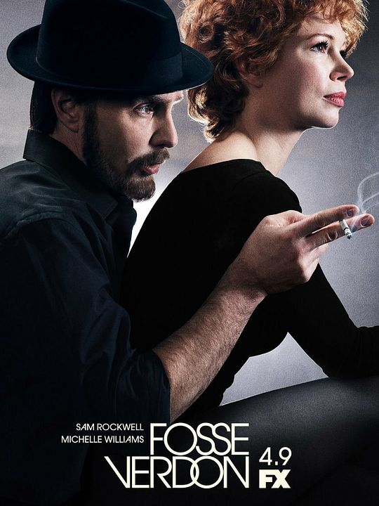 Fosse/Verdon : Kinoposter