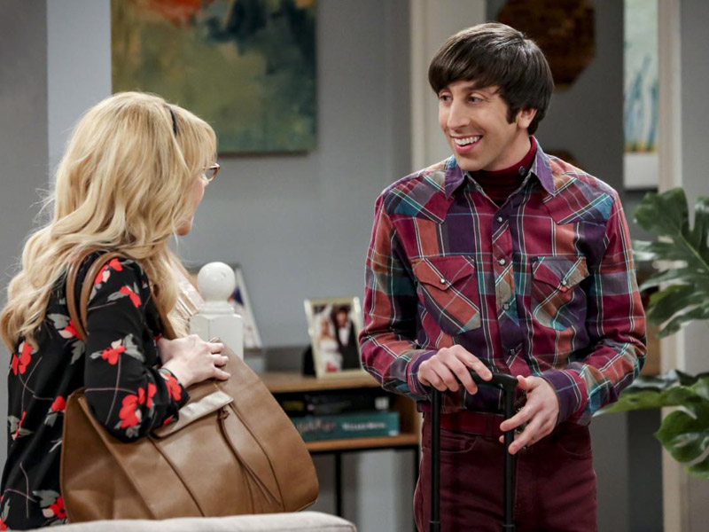 The Big Bang Theory : Bild Simon Helberg