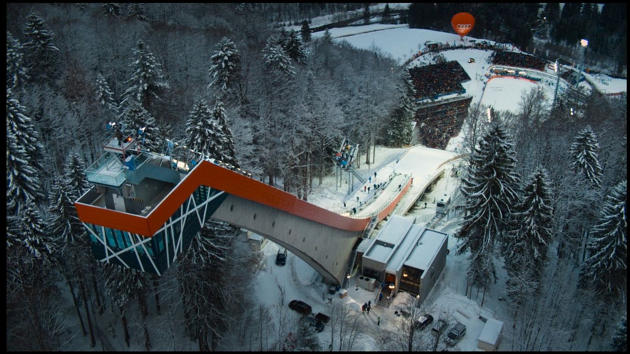 The Big Jump : Bild