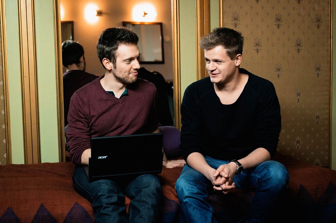 Die Kinder der Utopie : Bild