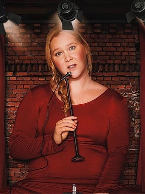 Amy Schumer Growing : Kinoposter