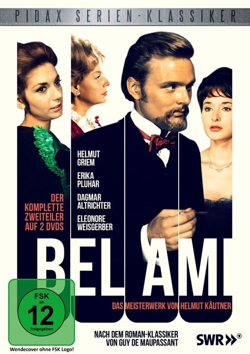 Bel Ami : Kinoposter