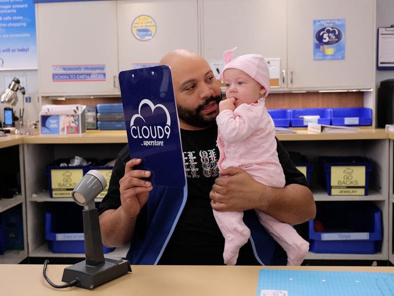 Superstore : Bild Colton Dunn