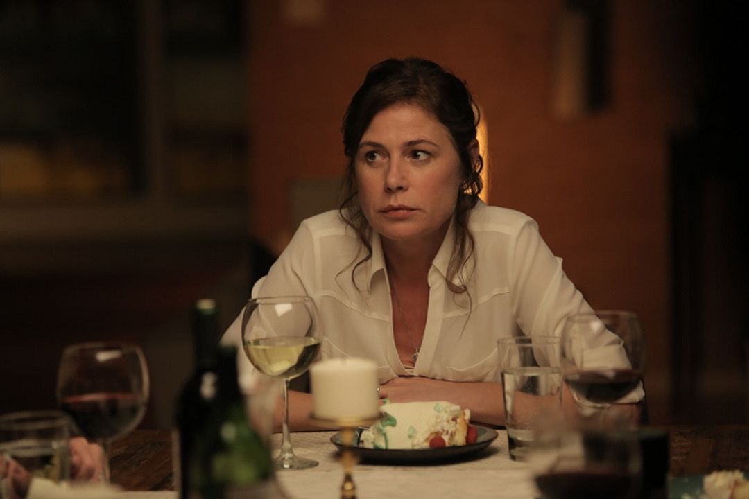 Anything : Bild Maura Tierney