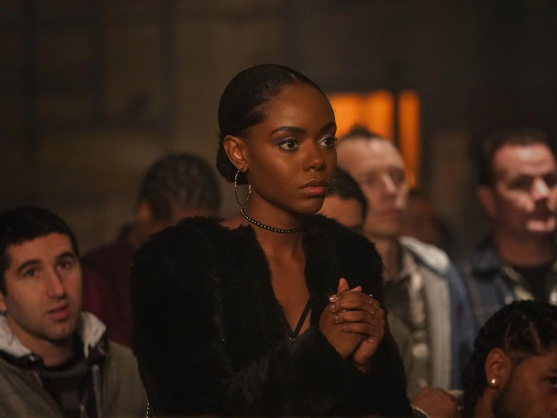 Riverdale : Bild Ashleigh Murray